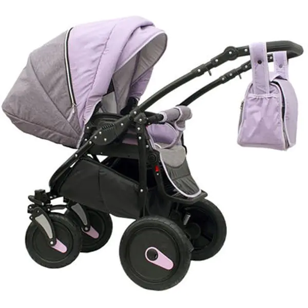 Детская коляска Quipolo Sandero Style Collection 2 в 1 фото 16