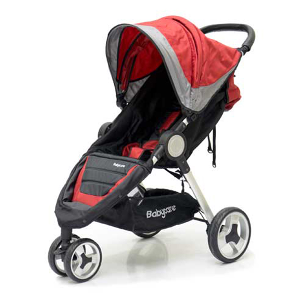 Детская прогулочная коляска Baby Care Variant 3 - Фото