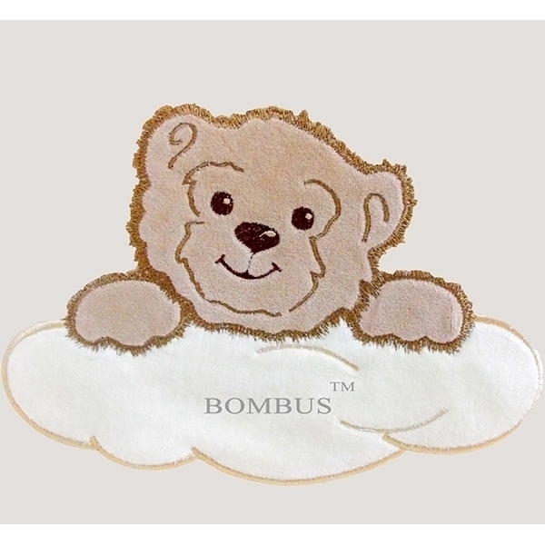 Комплект постели в кроватку Bombus Мишка в Штанишках, 7 предметов фото 2