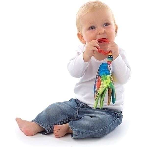 Книжка-игрушка Playgro Ферма 0182644 — как выглядит в жизни