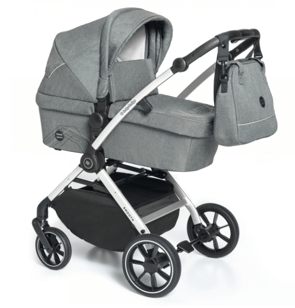 Детская коляска Baby Design Smooth 2 в 1 - Фото