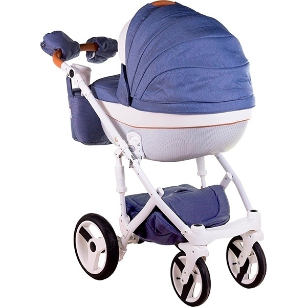 Детская коляска BeBe-Mobile Biagio 3 в 1 фото 2