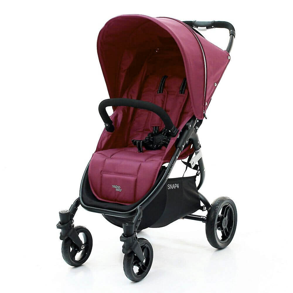 Детская прогулочная коляска Valco Baby Snap 4 - Фото