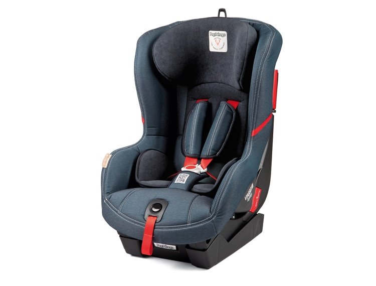 Автокресло Peg-Perego Viaggio 1 Duo-Fix K - Фото