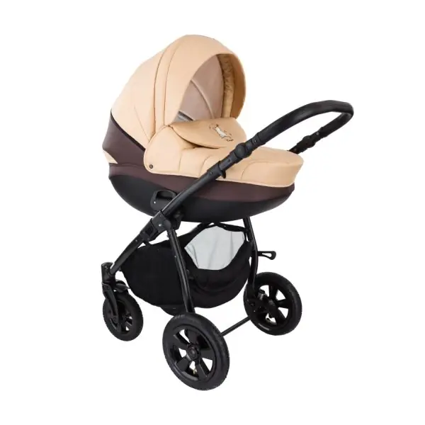 Детская коляска Tutis Tapu-Tapu 3 в 1 фото 9