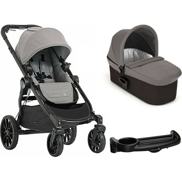 Детская коляска Baby Jogger City Select Lux 2 в 1, набор 1 (столик) Детская коляска Baby Jogger City Select Lux 2 в 1, набор 1 (столик) - Фото