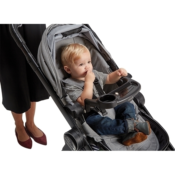 Детская коляска Baby Jogger City Select Lux 2 в 1, набор 2 (бампер) фото 45