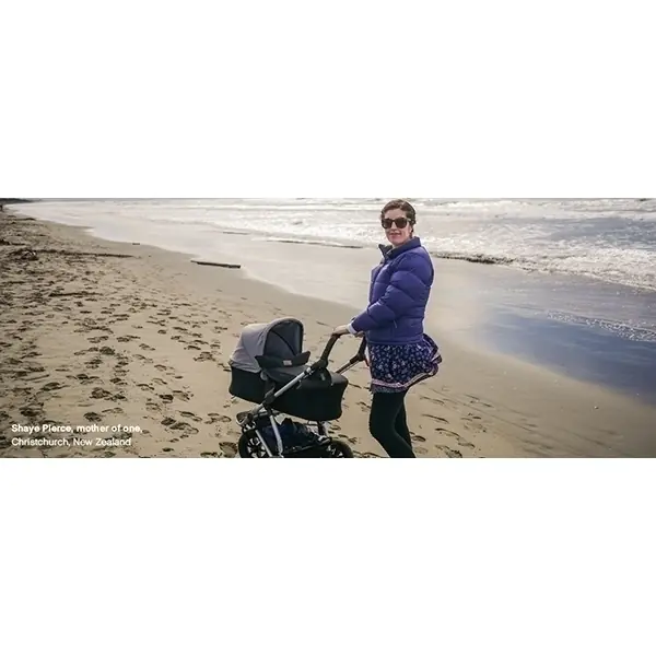 Детская прогулочная коляска Mountain Buggy Swift фото 2