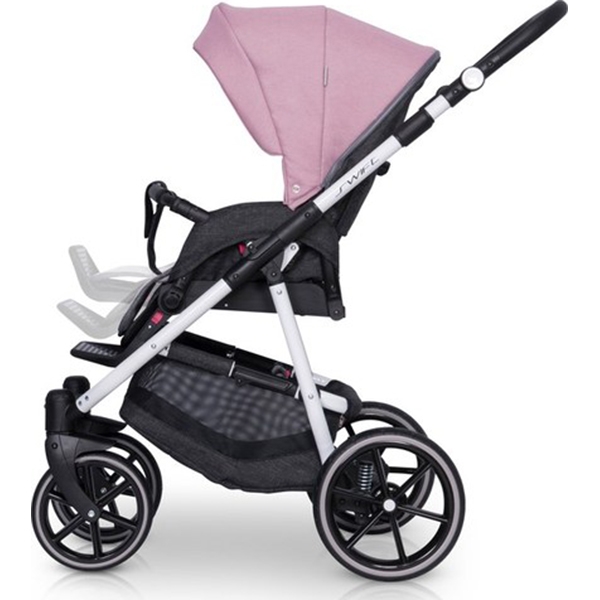 Детская коляска Riko Swift Natural 2 в 1 фото 9