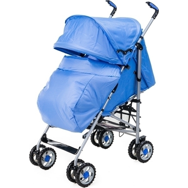 Детская коляска-трость Liko Baby City Style BT-109 фото 8