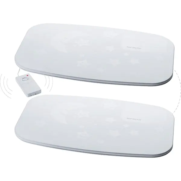 Радионяня Ramili Baby с расширенным монитором дыхания RA300SP2 фото 4