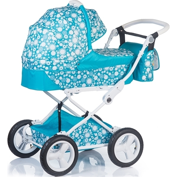 Детская коляска Babyhit Evenly 2 в 1 фото 8