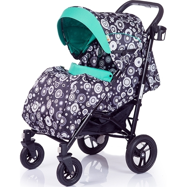 Детская коляска Babyhit Drive 2 в 1 фото 7