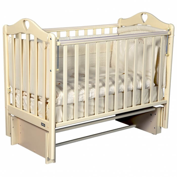 Детская кроватка Bellini Margaret Plus - Фото