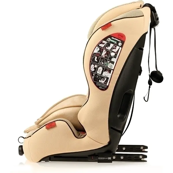 Детское автокресло Heyner MultiRelax Aero Fix фото 20