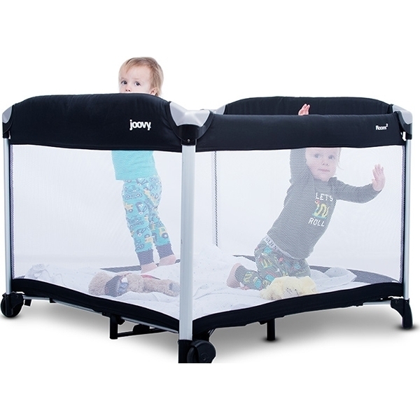 Детский манеж Joovy Игровой Room 2 New — как выглядит в жизни