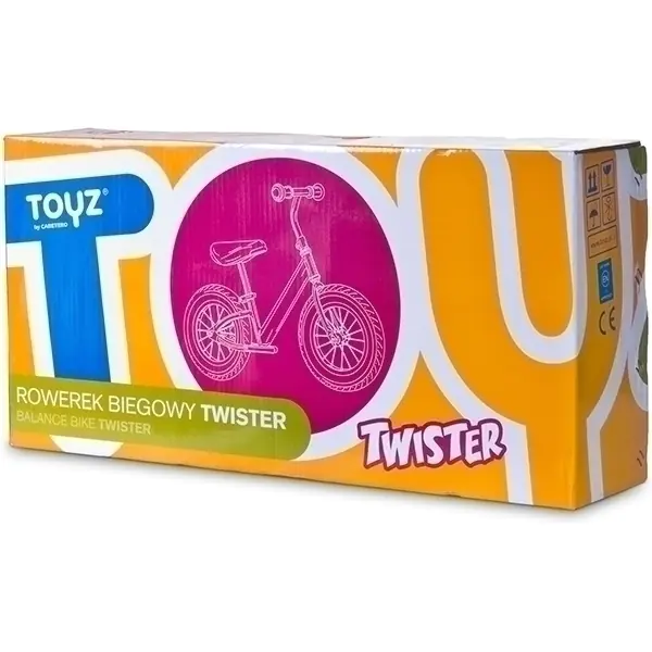 Беговел Toyz Twister фото 19