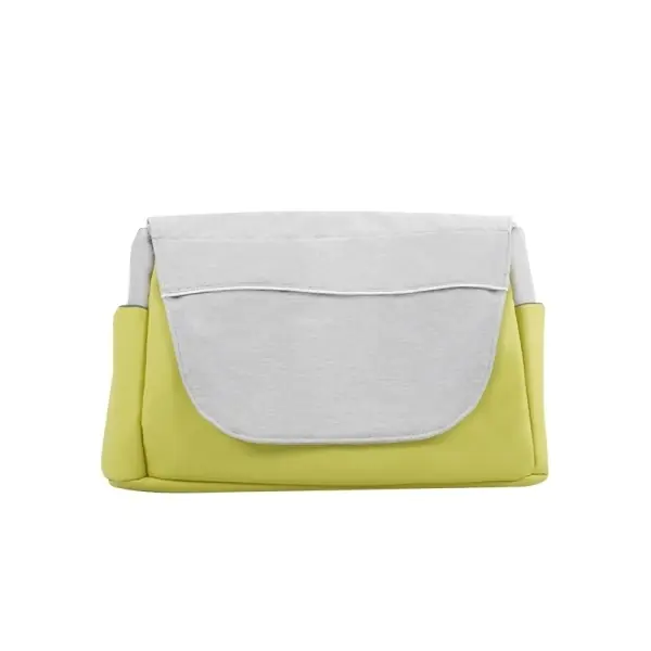 Детская коляска Bebetto Luca S-line 2 в 1, шасси White фото 10