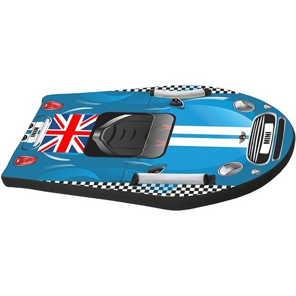 Ледянка RT Snow Auto Mini L 64,5 х 46 см — как выглядит в жизни
