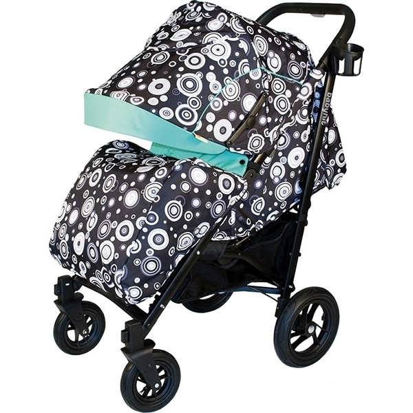 Детская коляска Babyhit Drive 2 в 1 фото 5