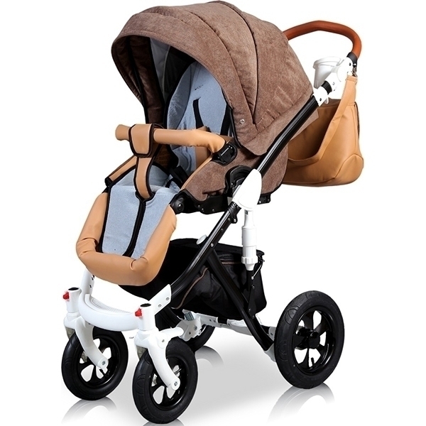 Детская коляска Street Racer Karona 3 в 1 фото 11