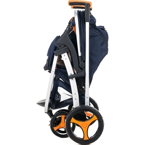 Детская прогулочная коляска Liko Baby BT-1218B фото 13