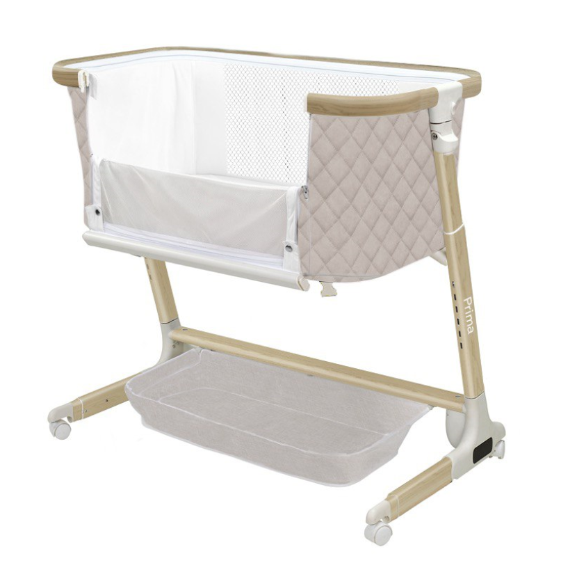 Приставная кроватка Carrello Prima CRL-16503 - Фото