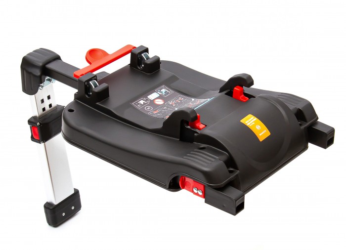 Детское автокресло Ramili Baby BC100B c базой Isofix — как выглядит в жизни
