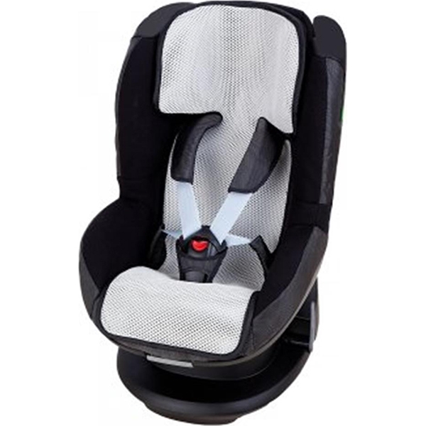 Дышащий защитный вкладыш Altabebe AL7041 из 100% Microfibre с 3D Mesh для автокресел группы 1 Дышащий защитный вкладыш Altabebe AL7041 из 100% Microfibre с 3D Mesh для автокресел группы 1 - Фото