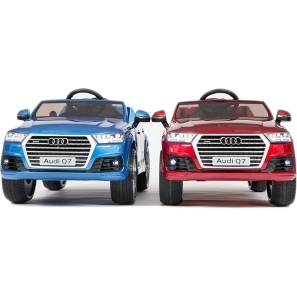 Электромобиль Barty Audi Q7 HL159 фото 10