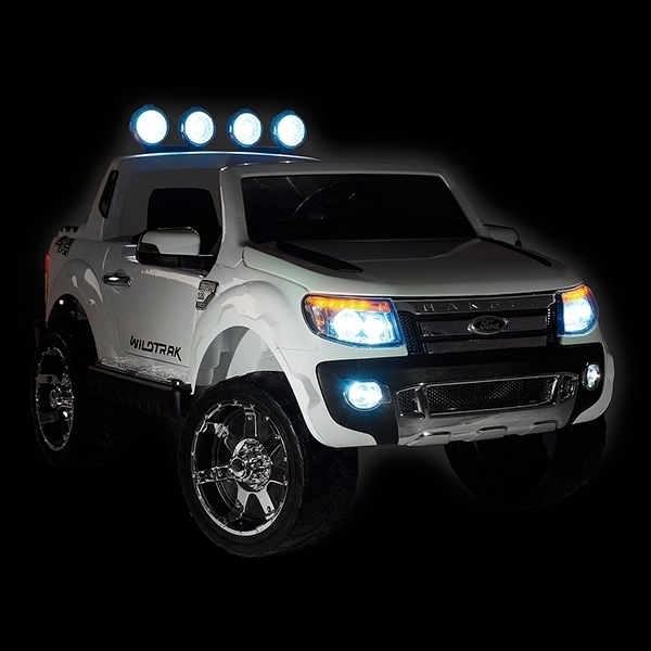 Электромобиль RXL Ford F150 + музыка, свет и и Micro SD фото 4
