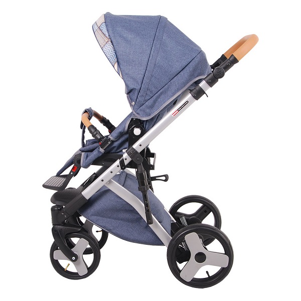 Детская коляска Lonex Comfort Carrello 2 в 1 фото 9