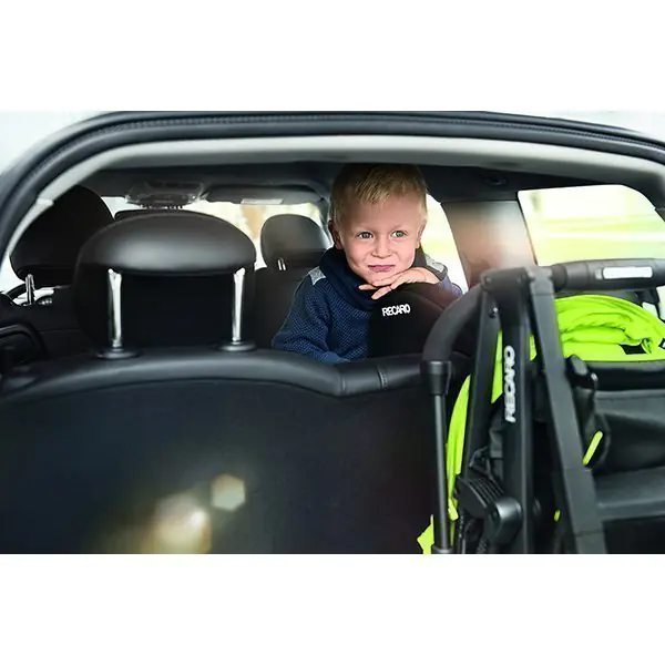 Детская прогулочная коляска Recaro Easylife фото 11
