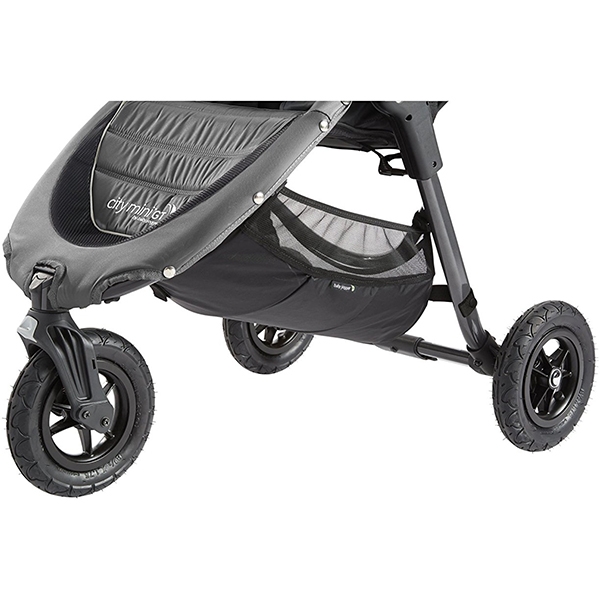 Детская прогулочная коляска Baby Jogger City Mini GT, с рождения фото 19