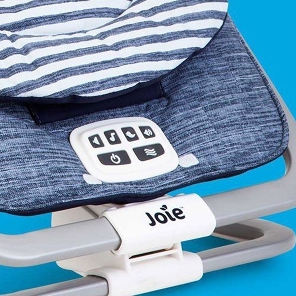 Детский шезлонг Joie Soother Dreamer фото 6
