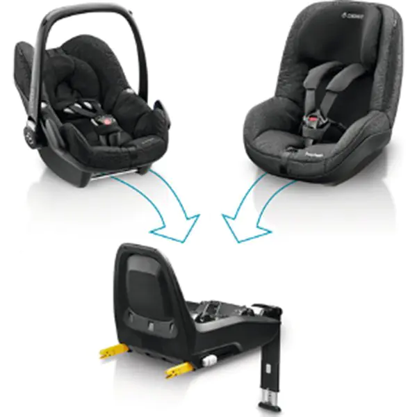 Автокресло Maxi-Cosi 2wayPearl фото 1