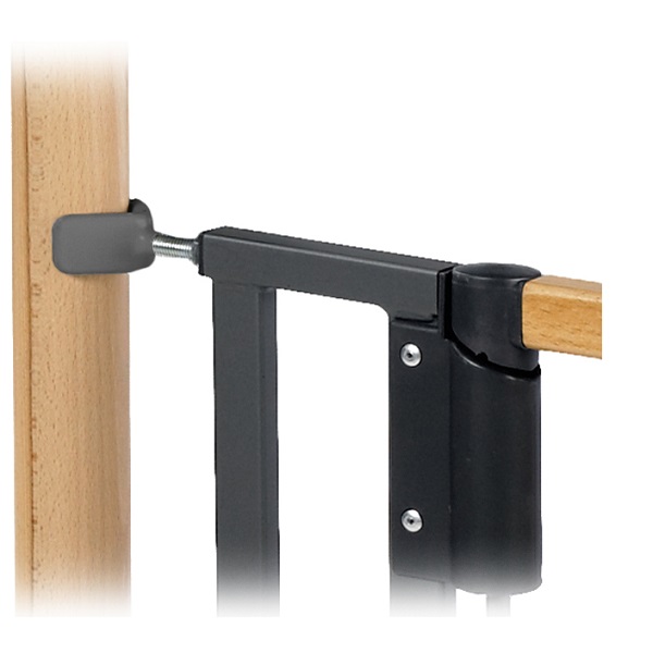 Крепление для ворот безопасности Easylock Wood и Easylock серый/металл (арт.0048YS) фото 1