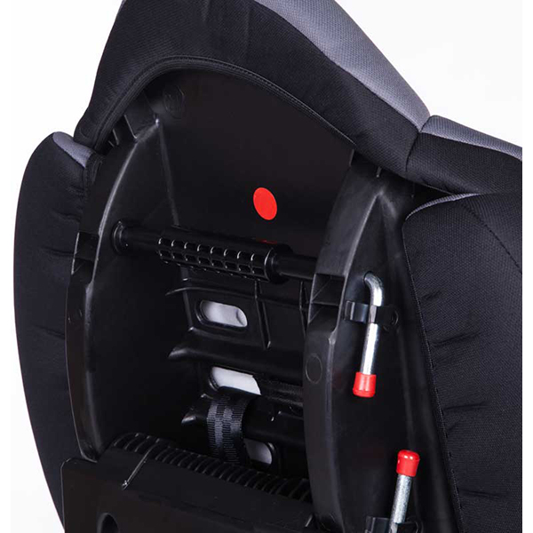 Детское автокресло Baby Care Polaris Isofix фото 9