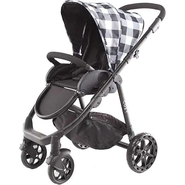 Детская коляска Cozy Smart 2 в 1 фото 4