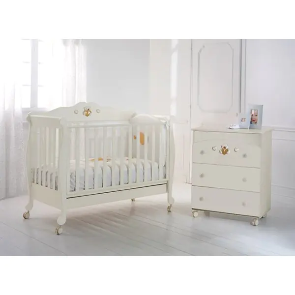 Детская кроватка Baby Expert Gustavo фото 4