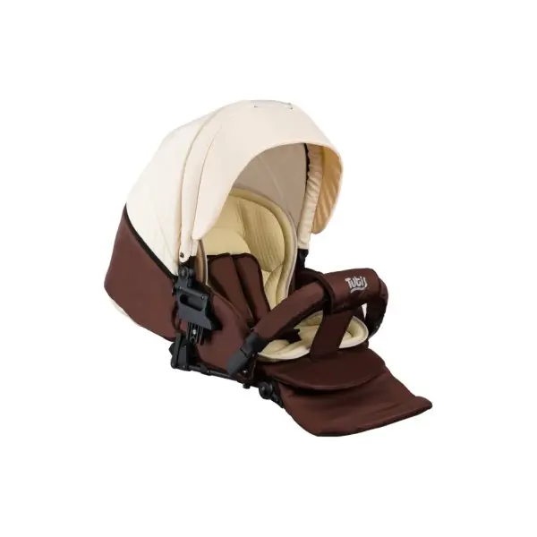 Детская коляска Tutis Tapu-Tapu 3 в 1 фото 14