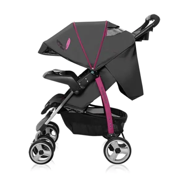 Детская прогулочная коляска Baby Design Walker Lite фото 1