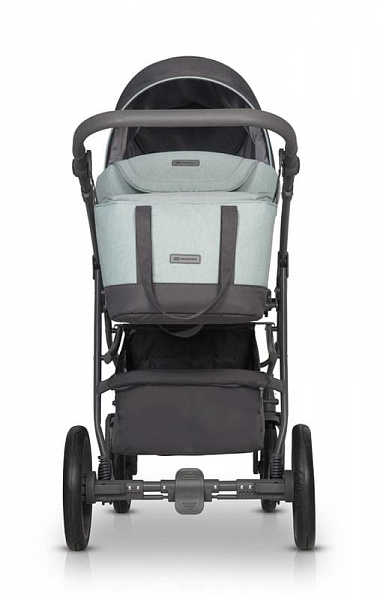 Детская коляска Riko Basic Bella Pastel 3 в 1 фото 6