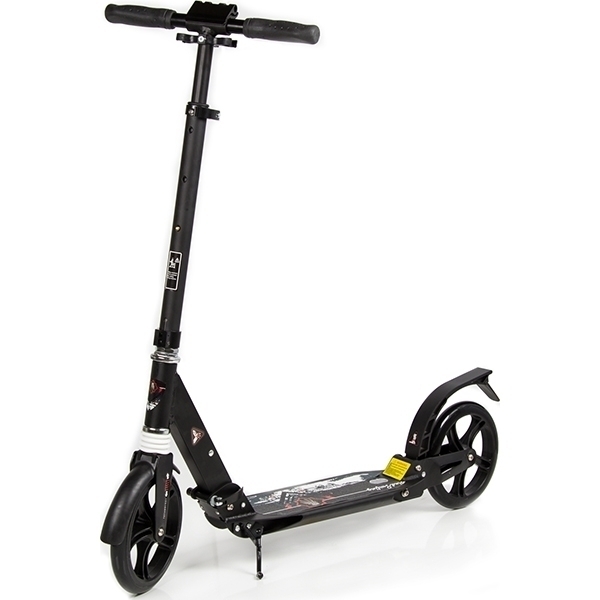 Двухколесный самокат для взрослых VipLex ST-8175C без тормоза