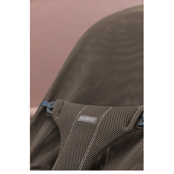 Детское кресло-шезлонг BabyBjorn Bliss Mesh фото 2
