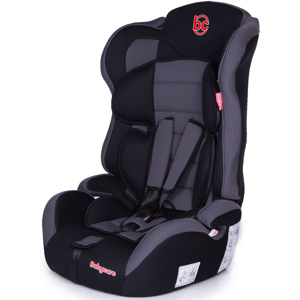 Детское автокресло Baby Care Upiter Plus - Фото