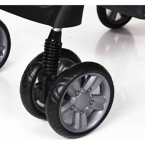 Детская прогулочная коляска Baby Care Shopper фото 2