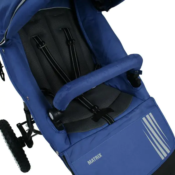 Детская коляска Valco Baby Matrix Plus 2 в 1 фото 2