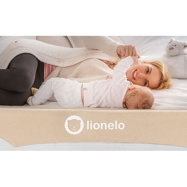 Барьер безопасности для кровати Lionelo Lo-Eva фото 2