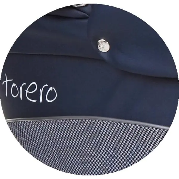 Детская коляска Tutek Torero Eco 3 в 1, эко-кожа фото 1